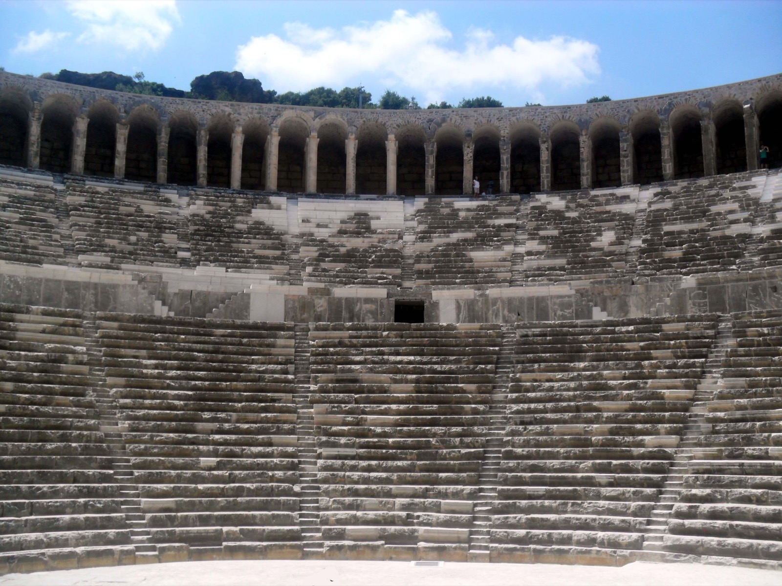 Aspendos Ancient Theatre