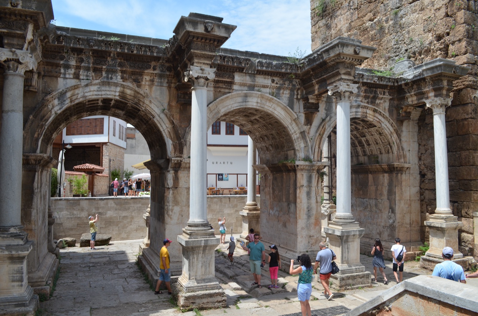 Kaleiçi (Old Town Antalya)