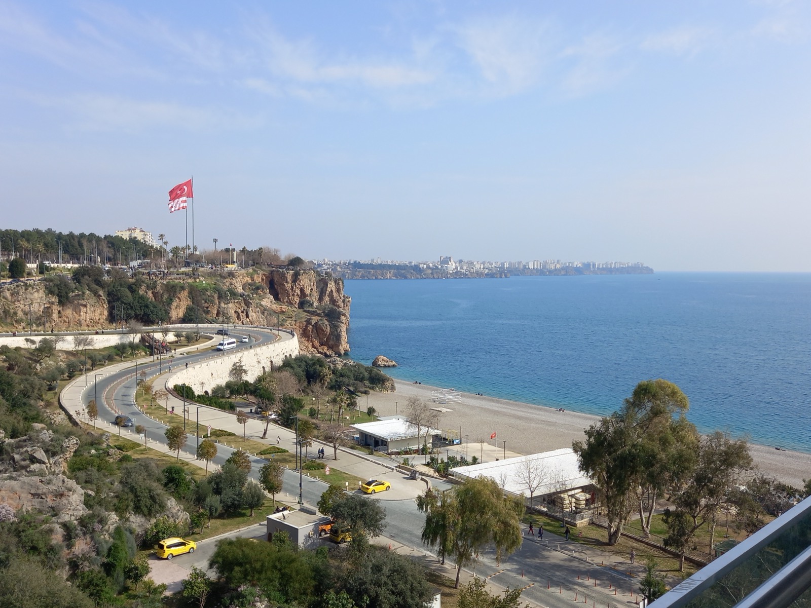 Konyaaltı Beach & Seaside Promenade